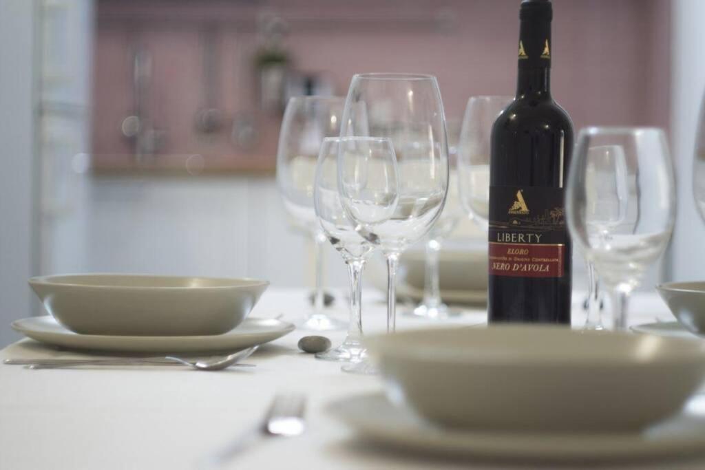La Maison Della Giudecca - Ortigia 시라쿠사 외부 사진